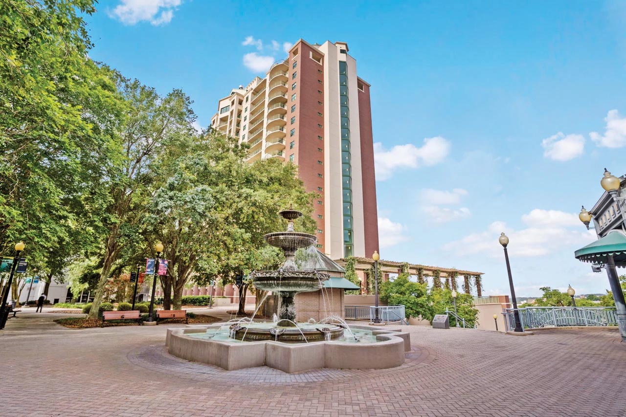 Plaza Tower Condo